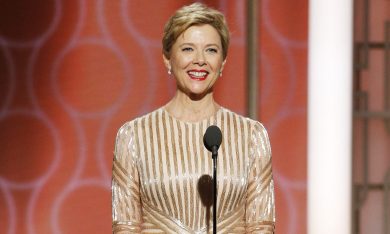 Venezia 2017: l’attrice Annette Bening presidente di giuria