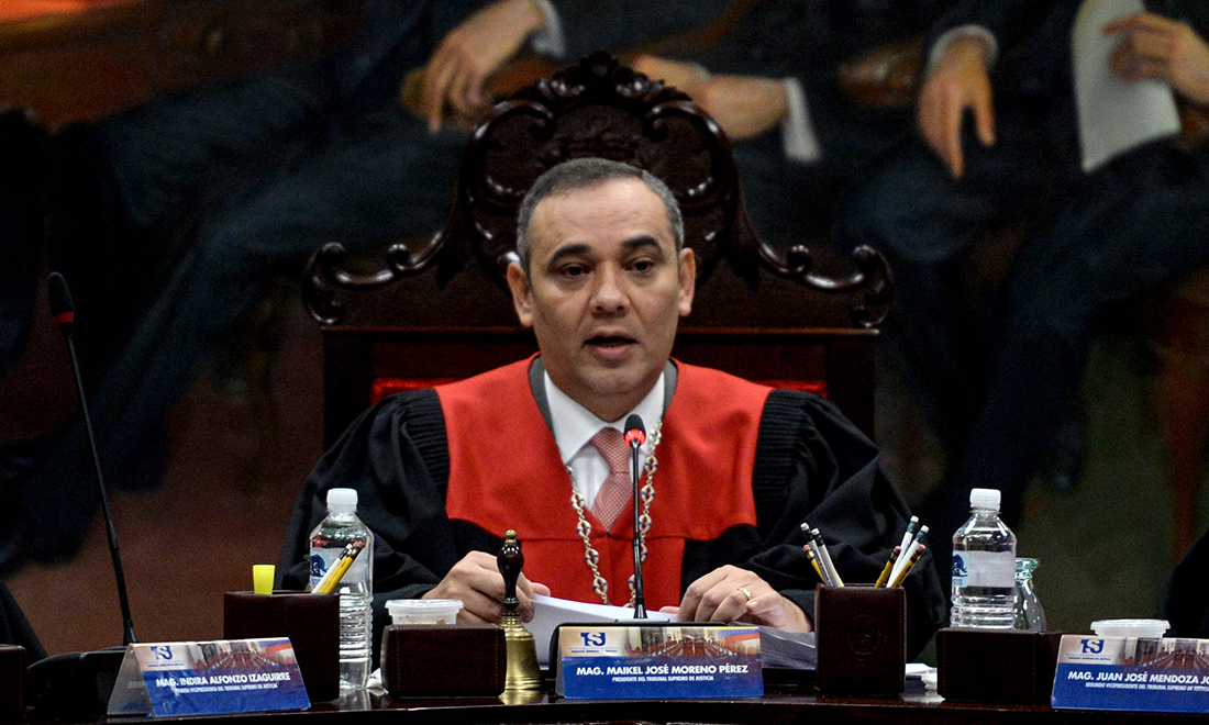 Venezuela: nuovo video di Perez, il poliziotto dell’attacco alla Corte Suprema Venezuela: nuovo video di Perez, il poliziotto dell’attacco alla Corte Suprema