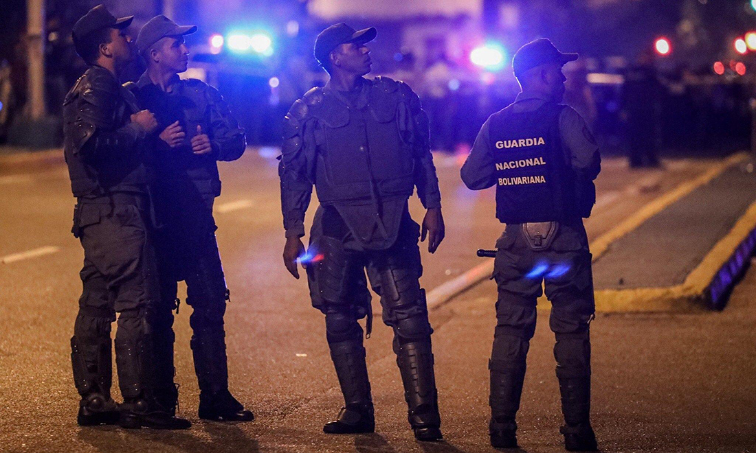 Venezuela: nuovo video di Perez, il poliziotto dell’attacco alla Corte Suprema Venezuela: nuovo video di Perez, il poliziotto dell’attacco alla Corte Suprema