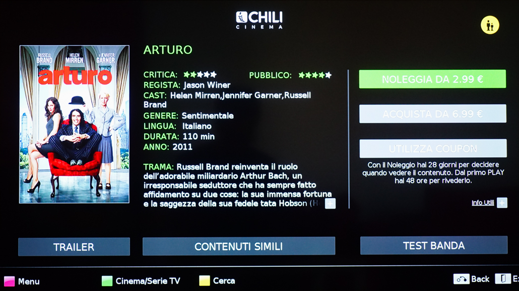 Vodafone Tv: la recensione Vodafone Tv: la recensione