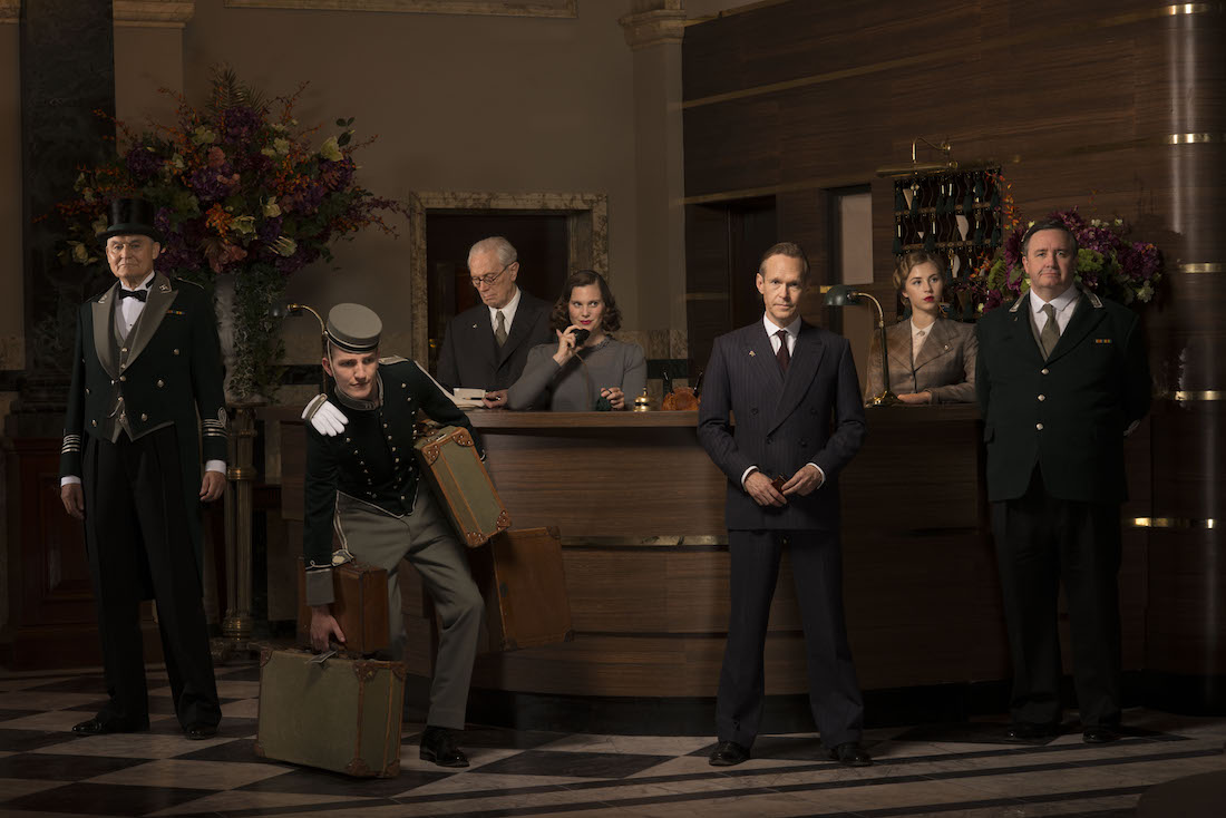 The Halcyon: la serie tv inglese debutta su Ra1 1 The Halcyon: la serie tv inglese debutta su Ra1 1