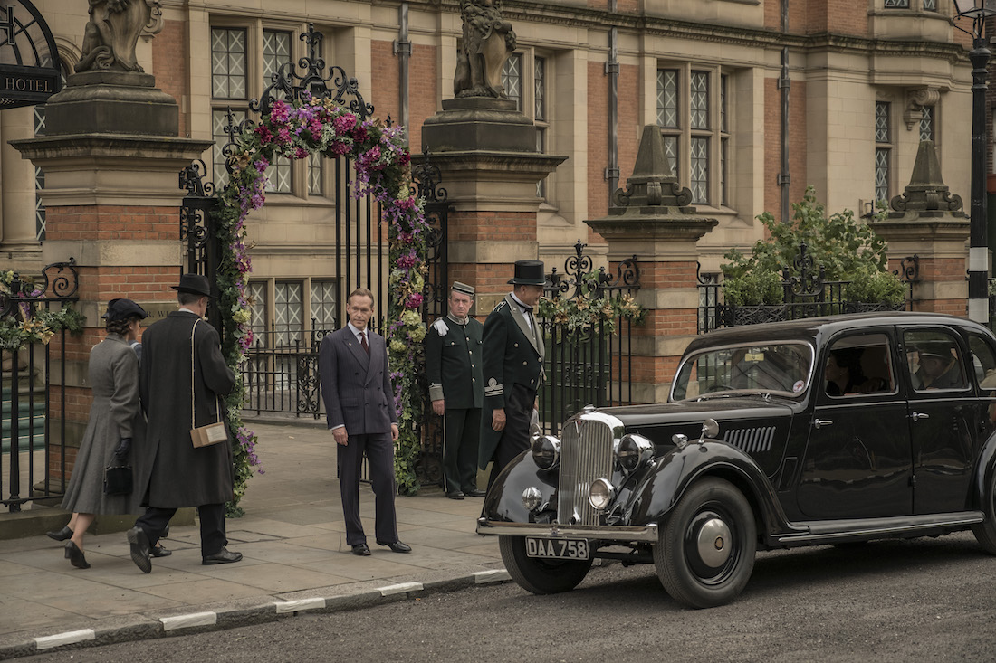 The Halcyon: la serie tv inglese debutta su Ra1 1 The Halcyon: la serie tv inglese debutta su Ra1 1