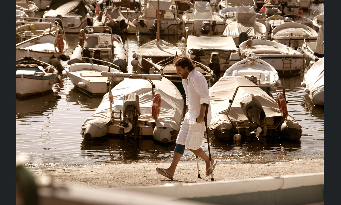 Mari di cinema, le location marinare dei film italiani in mostra – Foto
