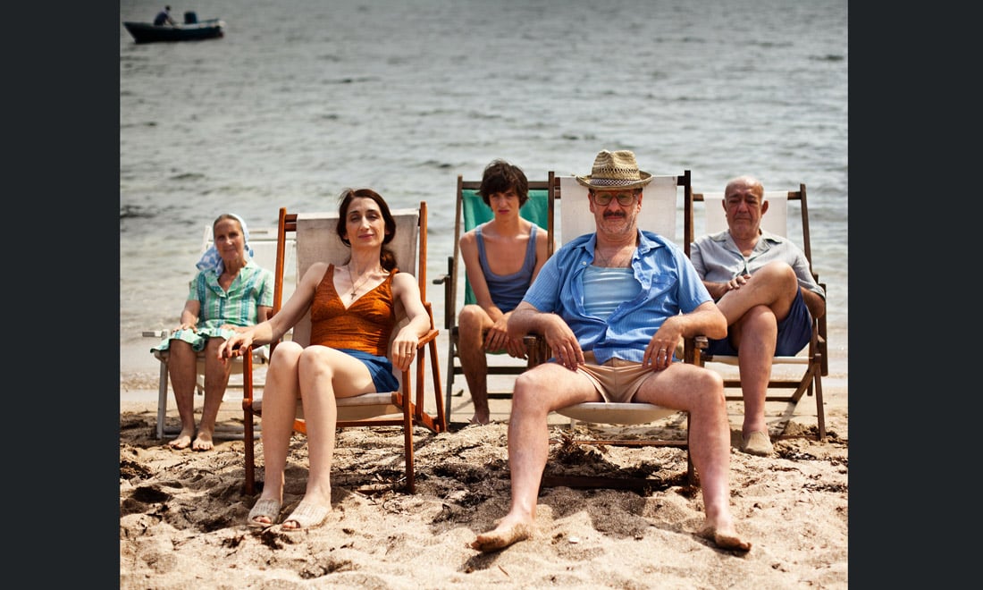 Mari di cinema, le location marinare dei film italiani in mostra – Foto