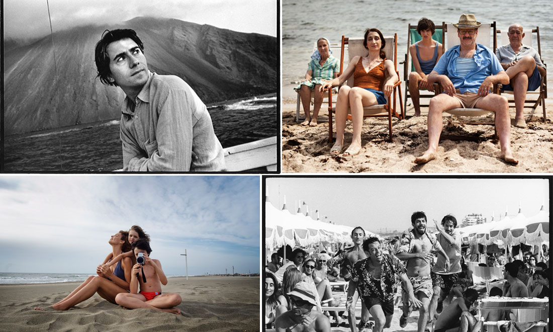 Mari di cinema, le location marinare dei film italiani in mostra – Foto