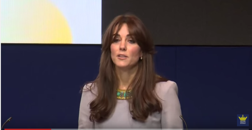 Kate Middleton a Wimbledon sceglie il made in Italy Kate Middleton a Wimbledon sceglie il made in Italy