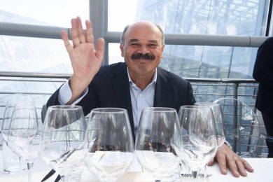 L’alimentare italiano e la grande abbuffata