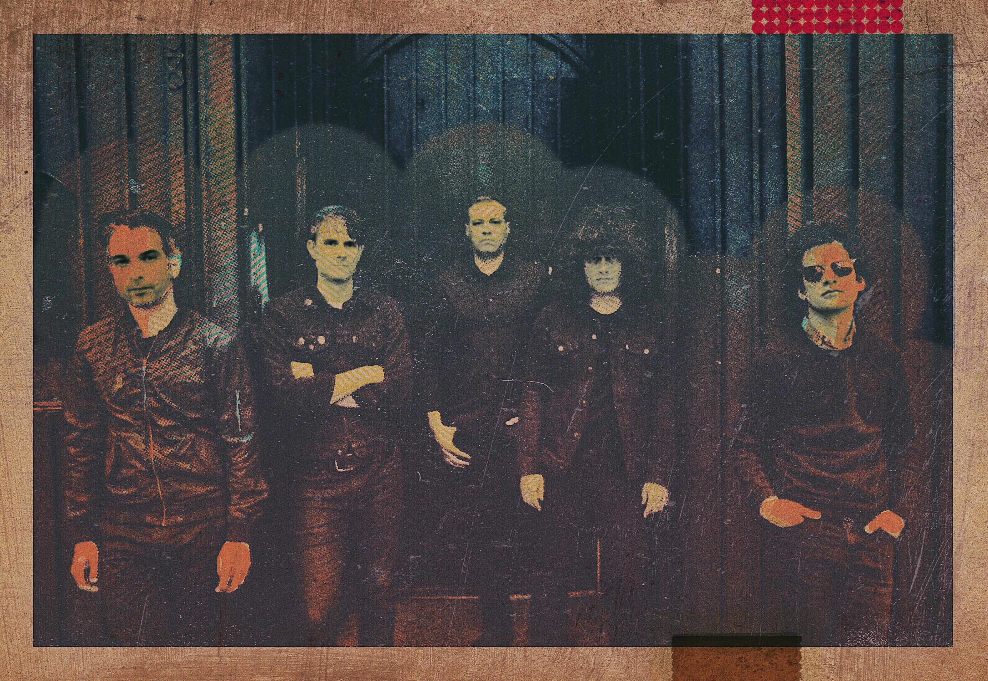 At The Drive-In: ritorno al futuro con Interalia, il primo album dopo 17 anni