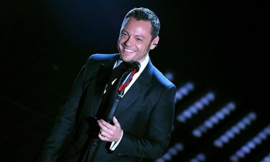 I libri preferiti di Tiziano Ferro