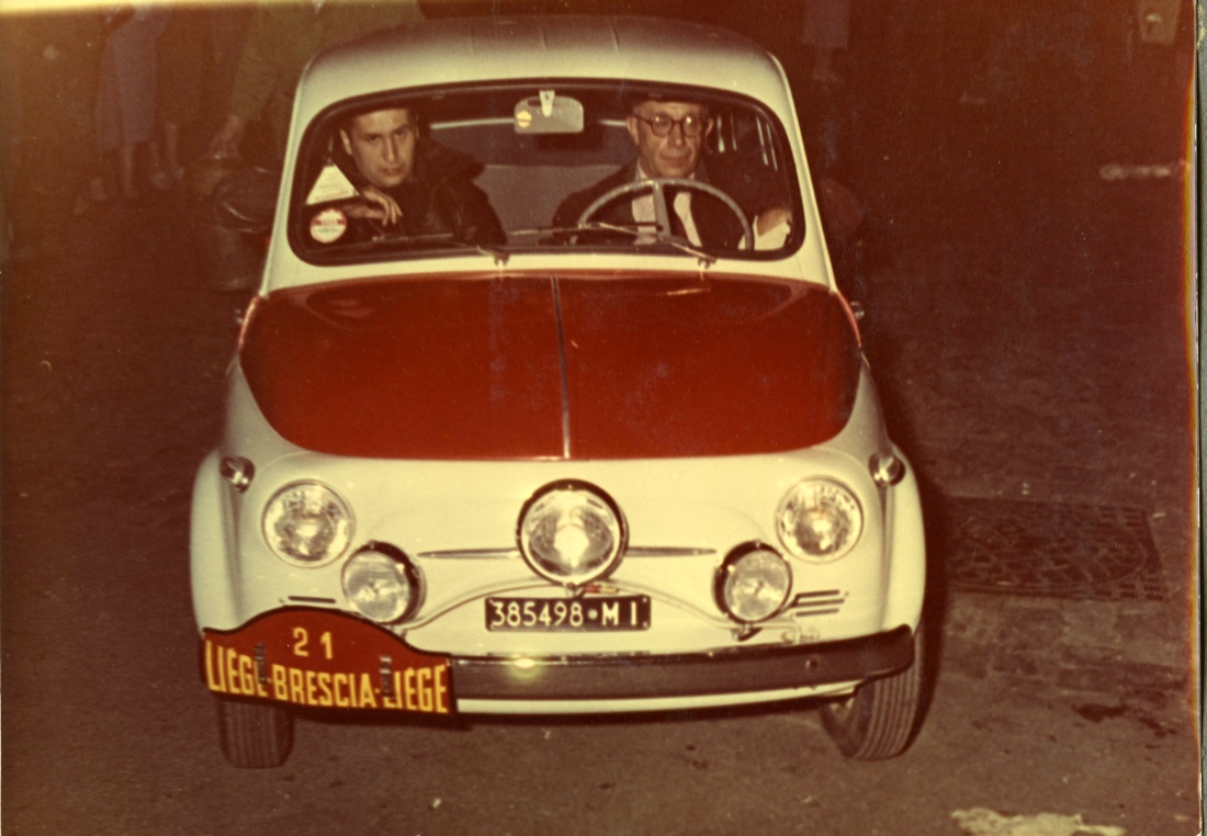 La Fiat 500 compie 60 anni. Storia dell’utilitaria che motorizzò l’Italia – FOTO