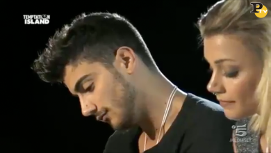 Temptation Island: il falò tra Riccardo e Cristina