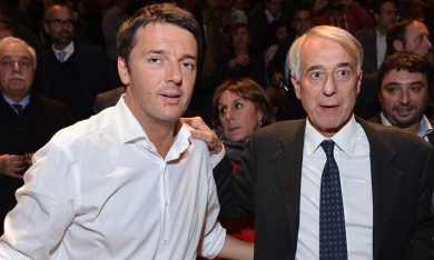 Bivio a sinistra: Renzi o Pisapia? Comunque sia sarà insuccesso