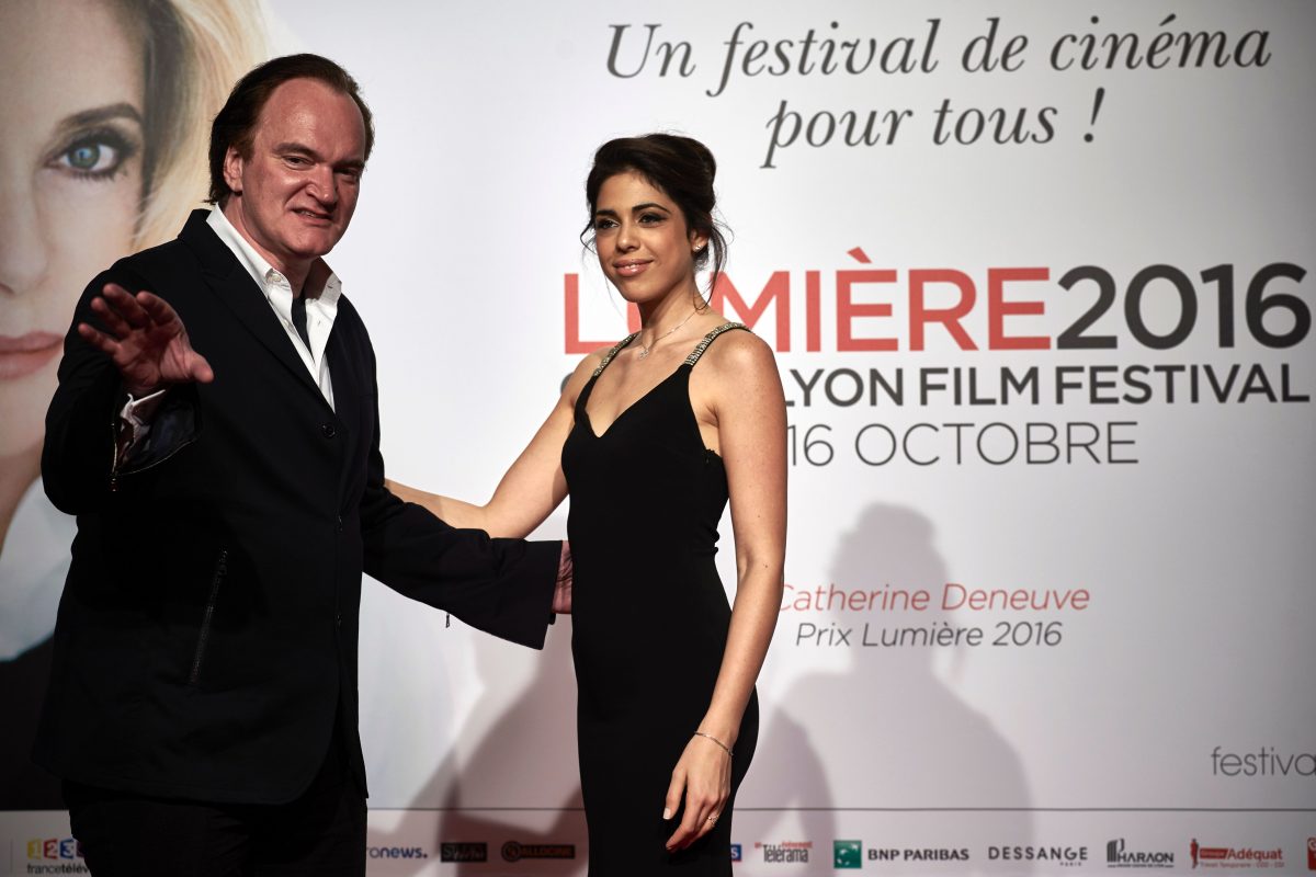 Galleria foto 'Quentin Tarantino si sposa. Ecco con chi' - foto 8