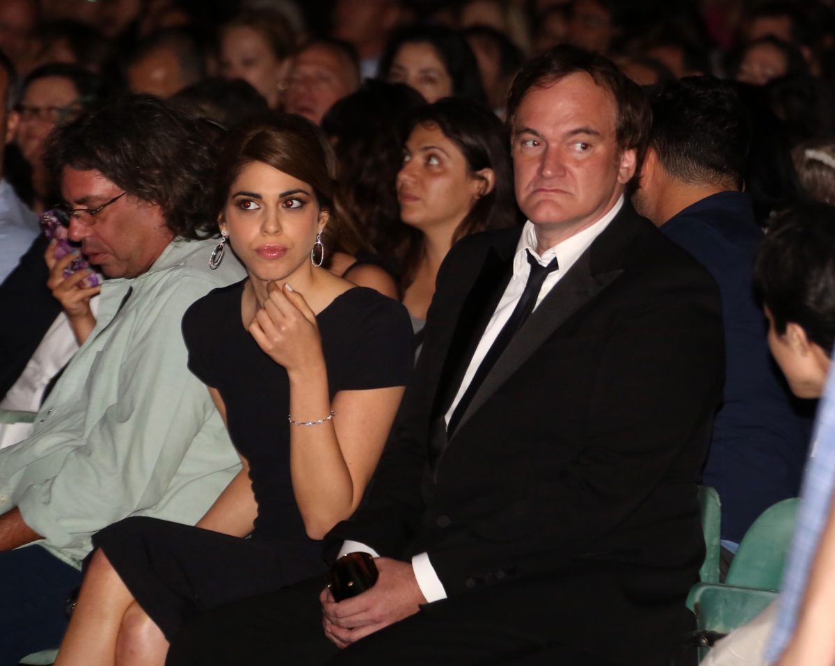 Galleria foto 'Quentin Tarantino si sposa. Ecco con chi' - foto 7