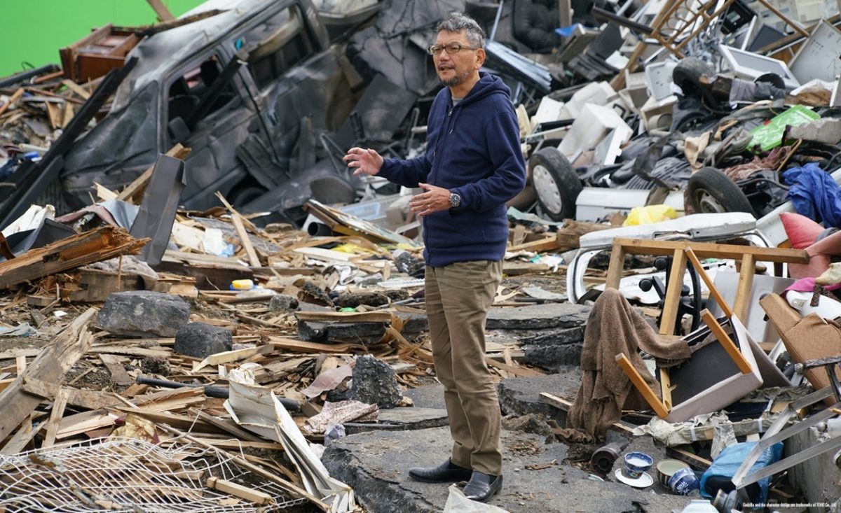 Galleria foto 'Shin Godzilla al cinema: l’incubo atomico è tornato – La recensione' - foto 4