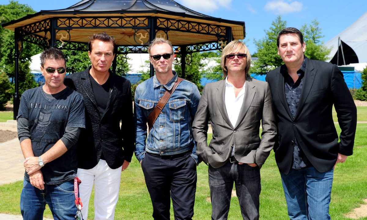 Tony Hadley è uscito dal gruppo – Le 10 canzoni cult degli Spandau Ballet