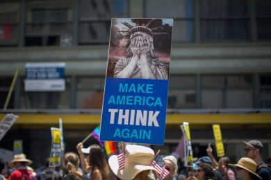 Trump contro la CNN: cosa ci insegna l’ultimo tweet del Presidente Usa