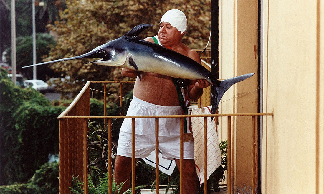 Addio a Paolo Villaggio, al ragionier Fantozzi e all’Italia del posto fisso