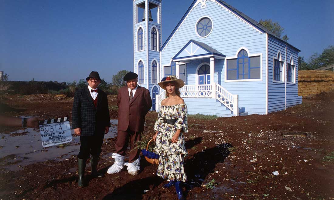 Addio a Paolo Villaggio, al ragionier Fantozzi e all’Italia del posto fisso