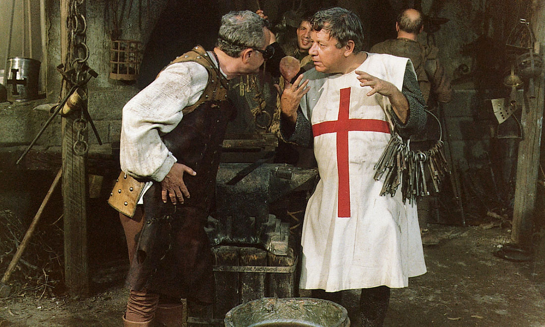 Addio a Paolo Villaggio, al ragionier Fantozzi e all’Italia del posto fisso