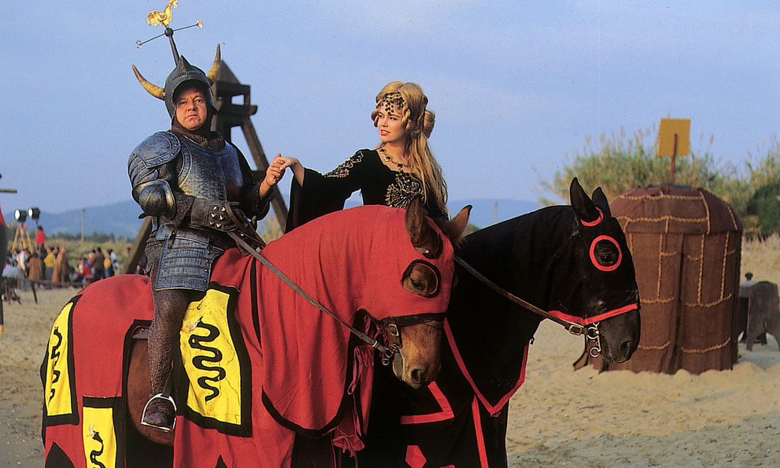 Addio a Paolo Villaggio, al ragionier Fantozzi e all’Italia del posto fisso