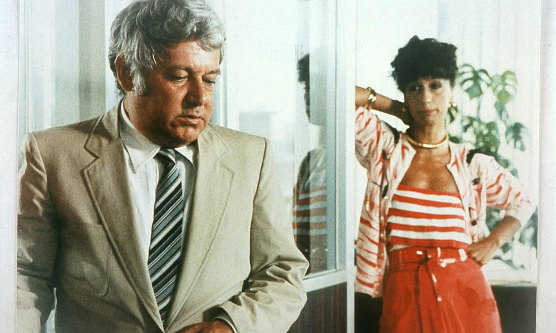 Addio a Paolo Villaggio, al ragionier Fantozzi e all’Italia del posto fisso