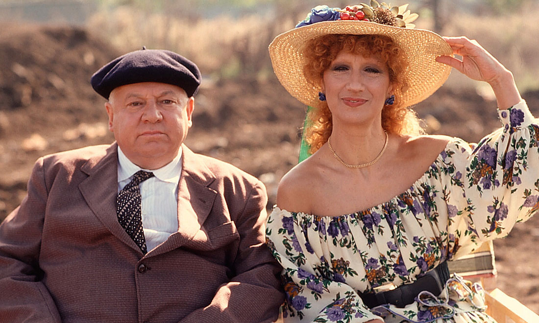 Addio a Paolo Villaggio, al ragionier Fantozzi e all’Italia del posto fisso