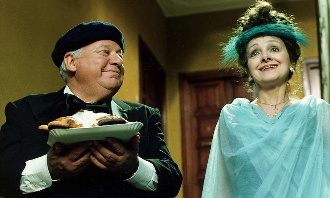 Addio a Paolo Villaggio, al ragionier Fantozzi e all’Italia del posto fisso