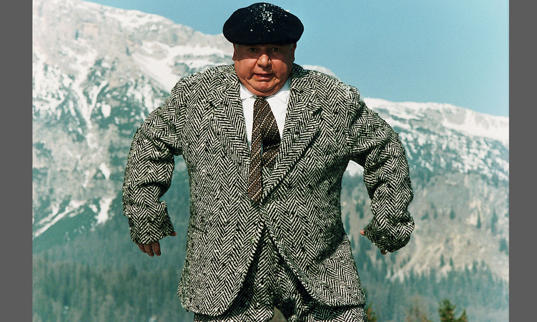 Addio a Paolo Villaggio, al ragionier Fantozzi e all’Italia del posto fisso