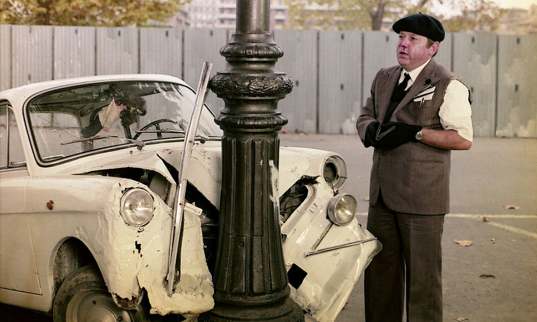 Addio a Paolo Villaggio, al ragionier Fantozzi e all’Italia del posto fisso