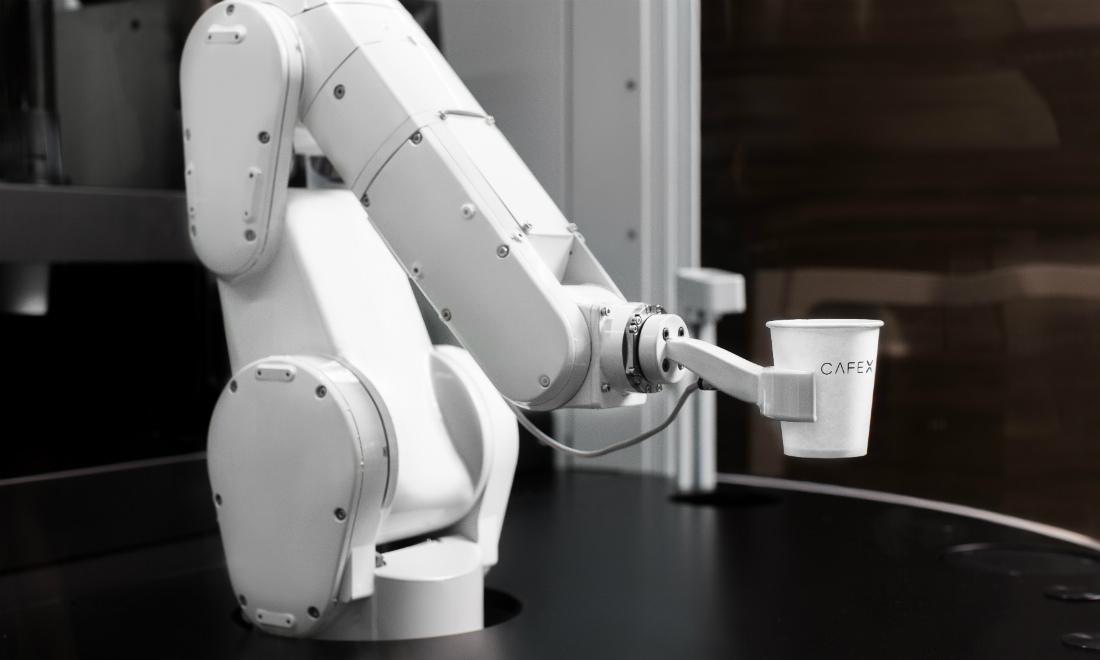 Viaggio tra i robot che hanno già sostituito l’uomo sul lavoro Viaggio tra i robot che hanno già sostituito l’uomo sul lavoro