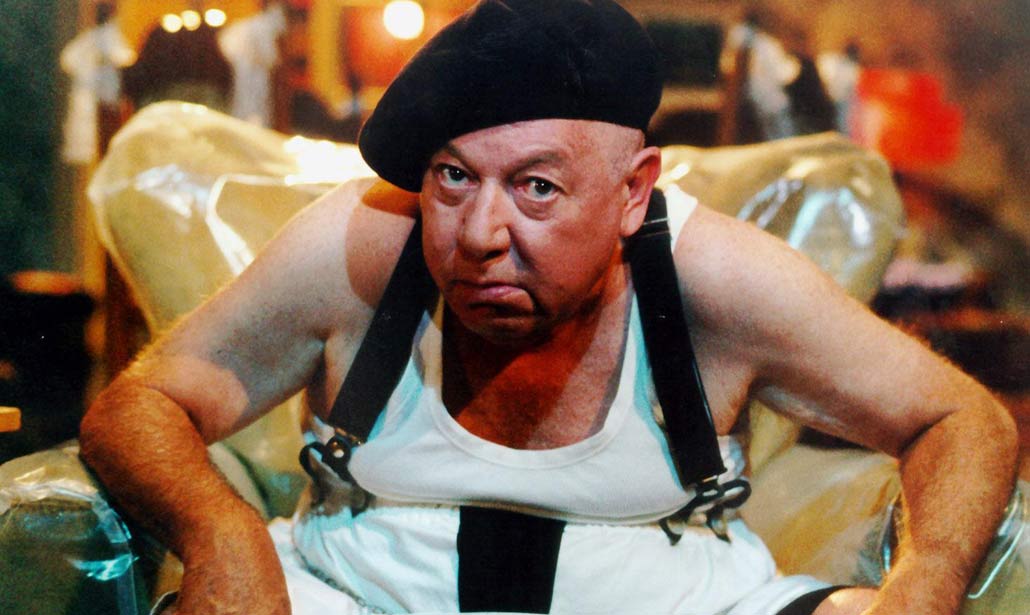 5 libri per ricordare Fantozzi