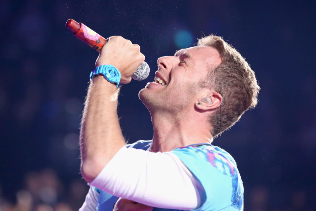 Coldplay: le canzoni che (quasi sicuramente) suoneranno a Milano