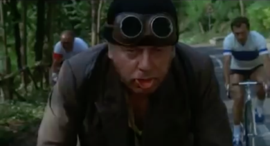 Fantozzi, Paolo Villaggio: la “Coppa Cobram”