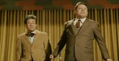 Paolo Villaggio, Fantozzi: “…è una cagata pazzesca!”