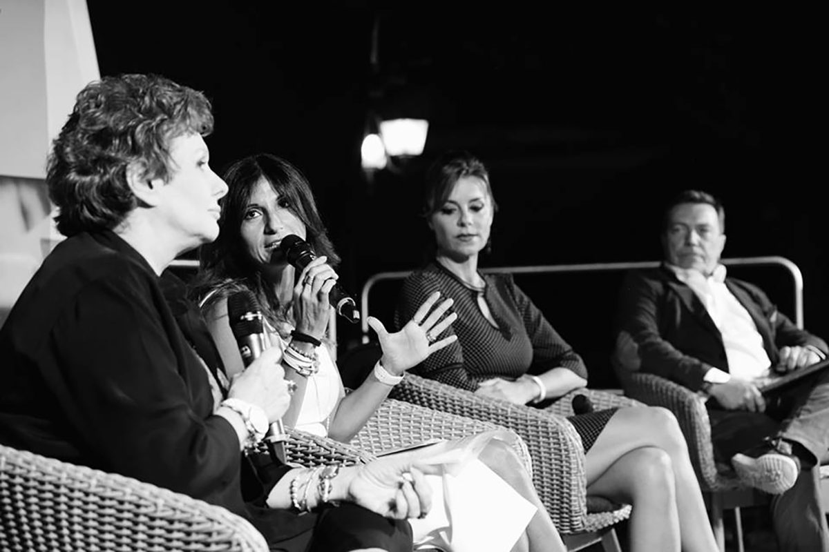 Galleria foto 'Garda D’Autore: l’inno di Vittorio Sgarbi alla bellezza' - foto 10