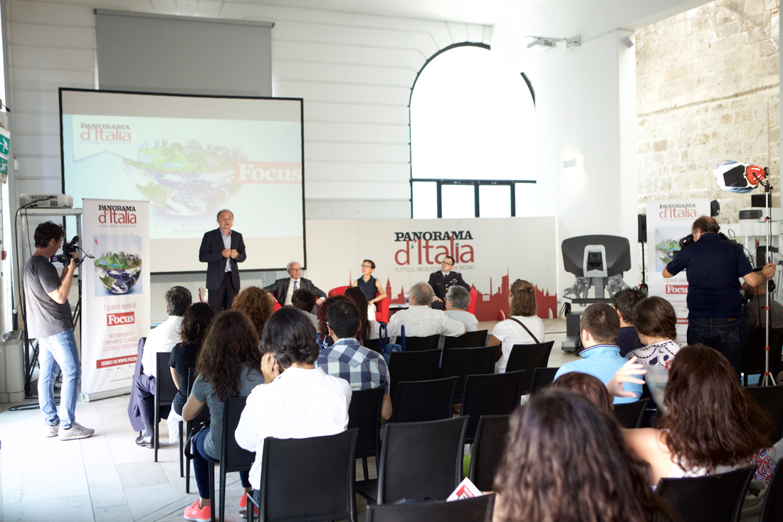 Bari e Panorama d’Italia: un bis dal grande successo Bari e Panorama d’Italia: un bis dal grande successo