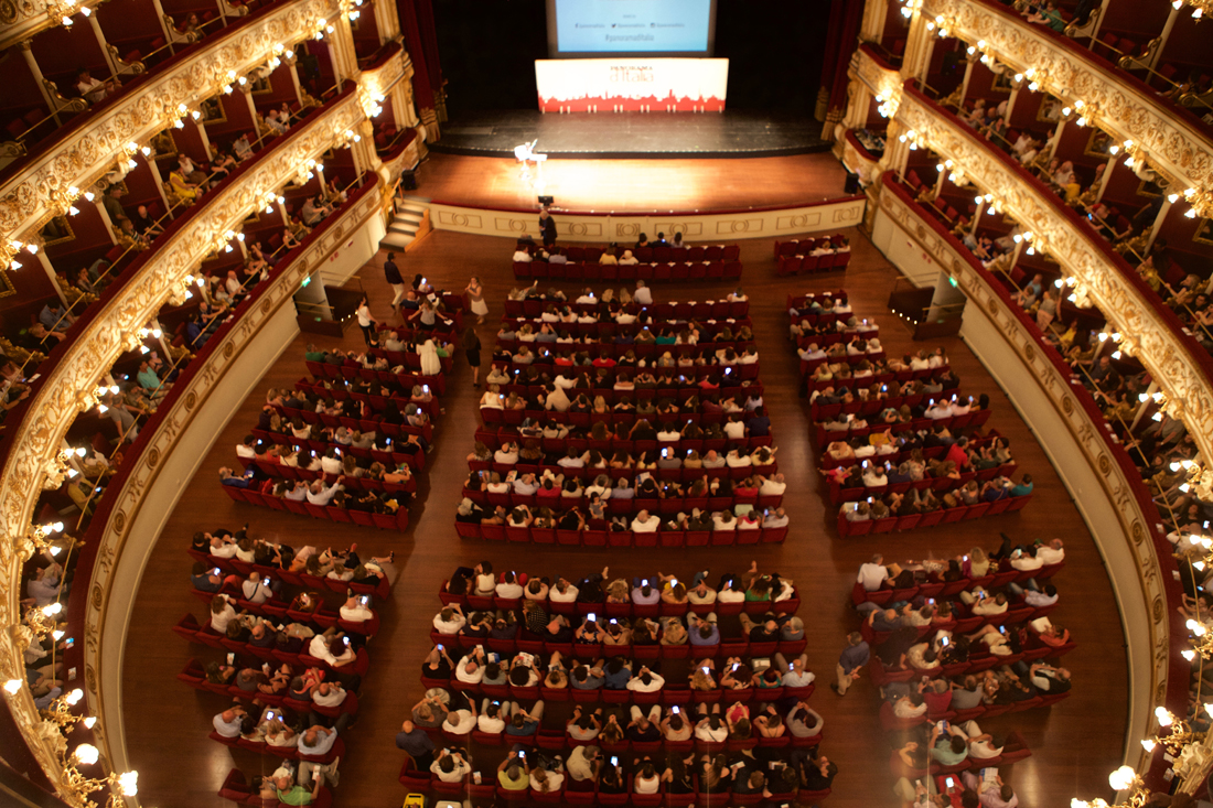Bari e Panorama d’Italia: un bis dal grande successo Bari e Panorama d’Italia: un bis dal grande successo