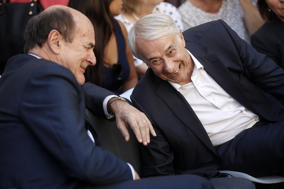 Giuliano Pisapia: con “Insieme” la sinistra sfida il renzismo Giuliano Pisapia: con “Insieme” la sinistra sfida il renzismo