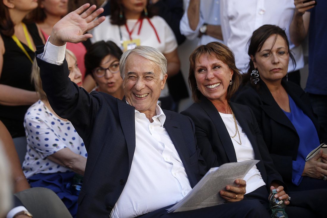 Giuliano Pisapia: con “Insieme” la sinistra sfida il renzismo