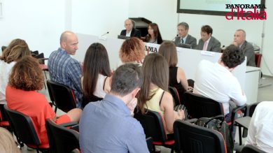 Panorama d’Italia, Bari: Start-up