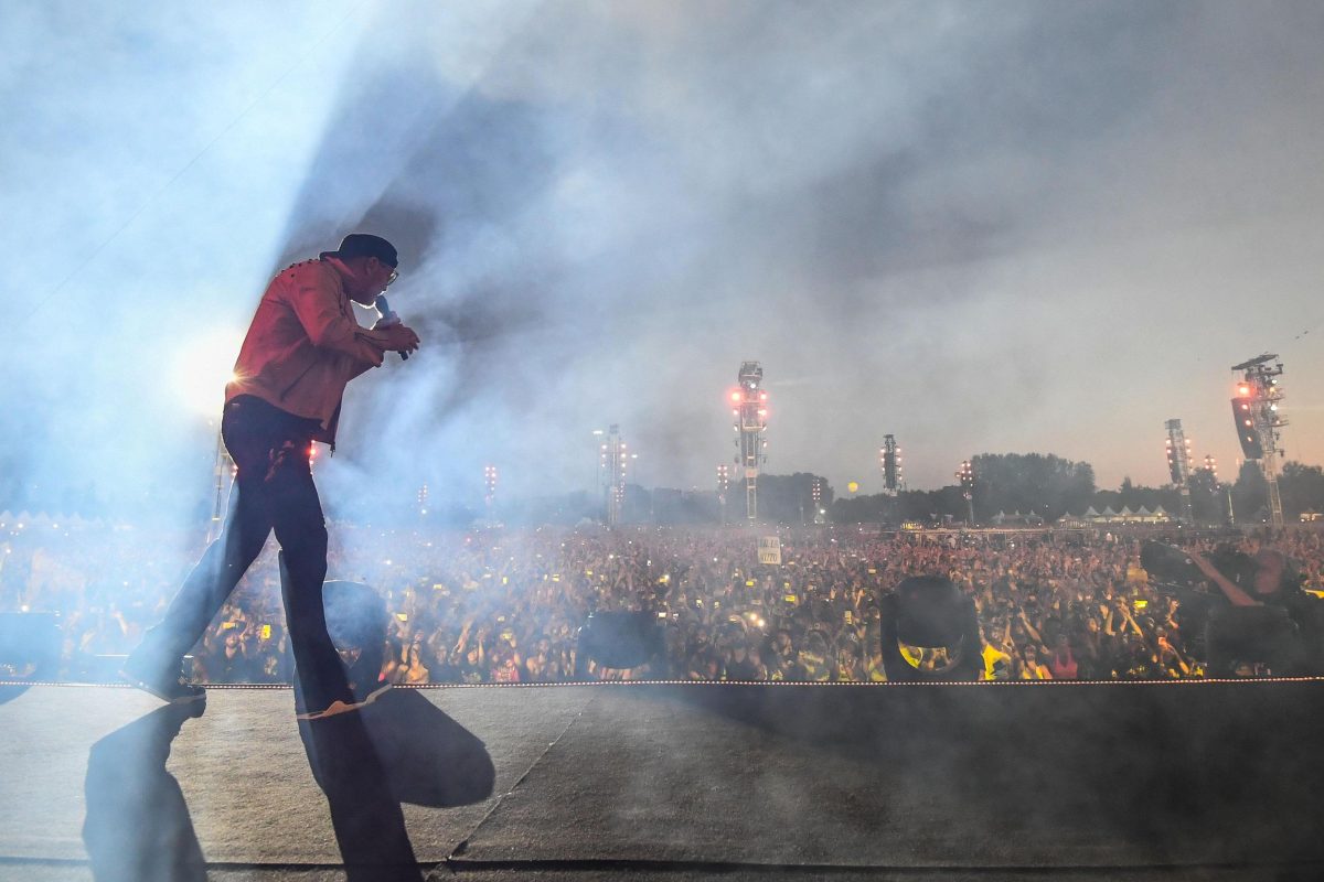 Galleria foto 'Vasco Rossi: trionfo a Modena Park – Recensione, scaletta e video' - foto 5