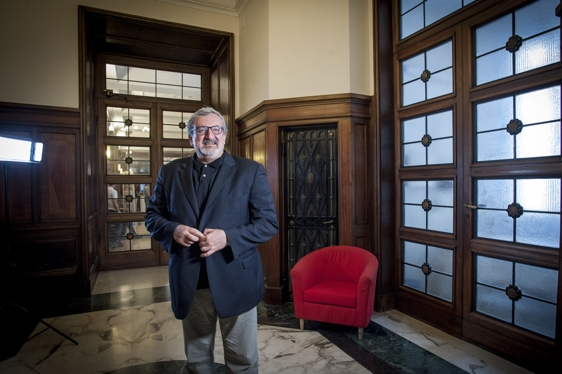 Michele Emiliano: “Nella legge elettorale serve il premio alla coalizione”