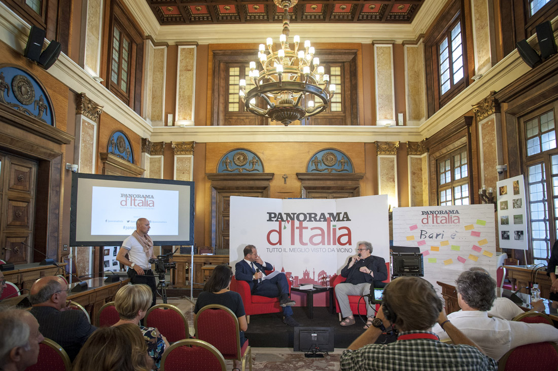 Michele Emiliano: “Nella legge elettorale serve il premio alla coalizione”