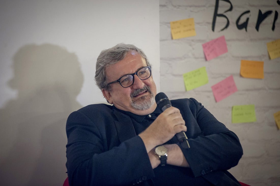 Michele Emiliano: “Nella legge elettorale serve il premio alla coalizione”