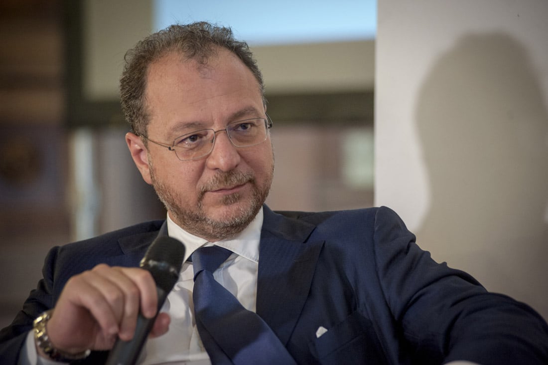 Michele Emiliano: “Nella legge elettorale serve il premio alla coalizione”