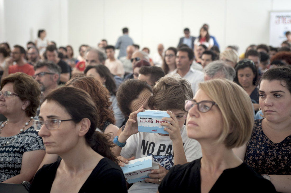 Quanta tecnologia italiana nello spazio – FOTO e VIDEO Quanta tecnologia italiana nello spazio – FOTO e VIDEO