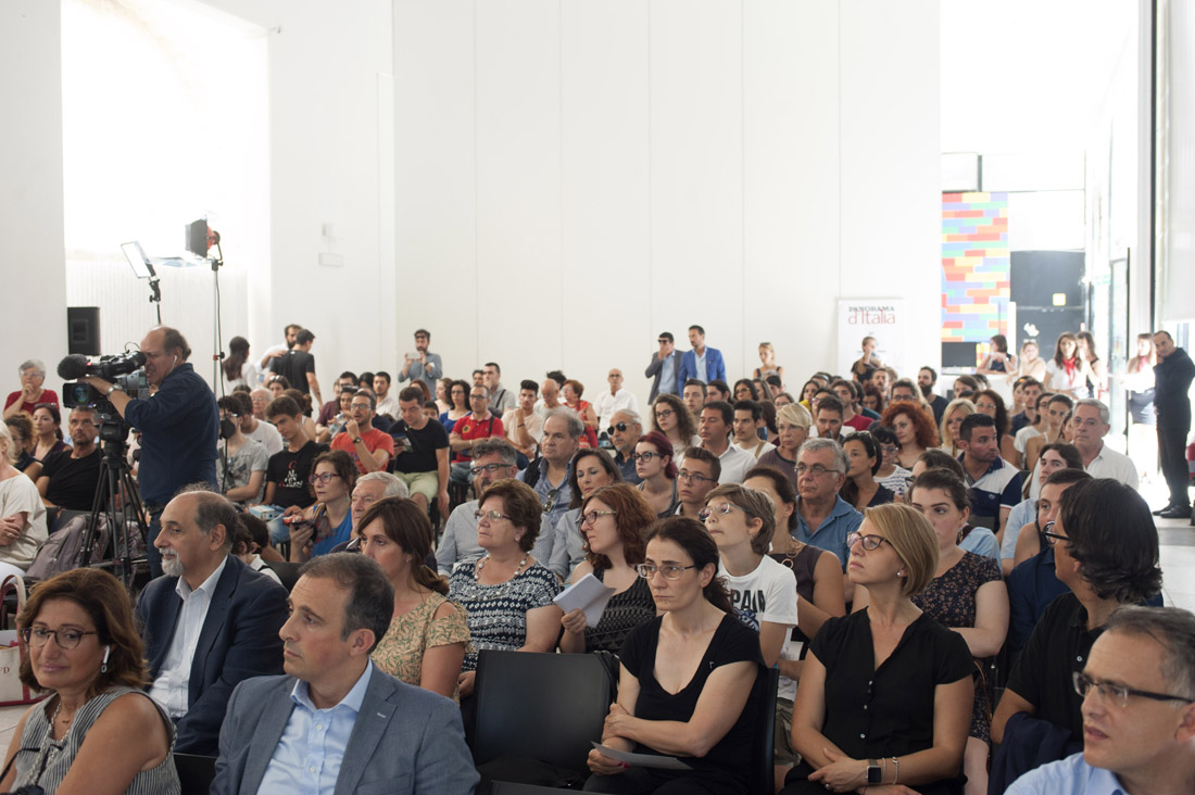 Quanta tecnologia italiana nello spazio – FOTO e VIDEO Quanta tecnologia italiana nello spazio – FOTO e VIDEO