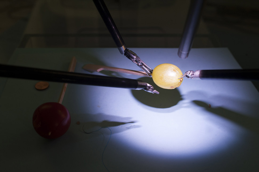 da Vinci, il robot che aiuta a diventare super-chirurghi – FOTO e VIDEO da Vinci, il robot che aiuta a diventare super-chirurghi – FOTO e VIDEO