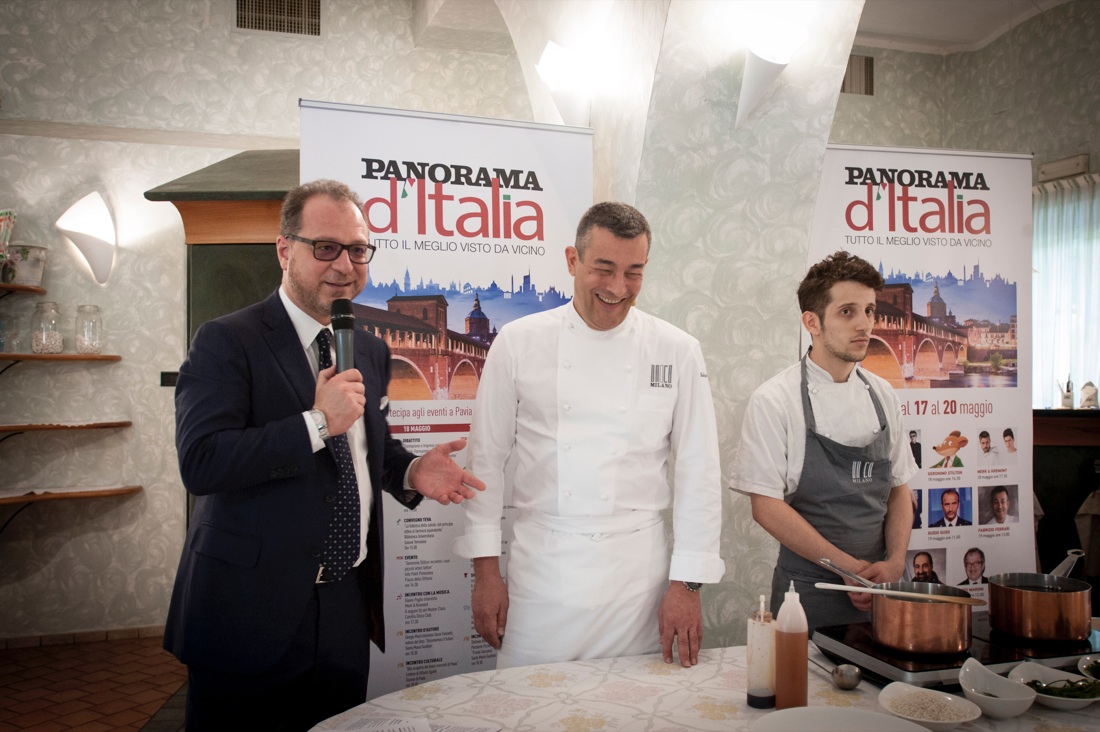 Grand Tour d’Italia, la terza puntata: Pavia Grand Tour d’Italia, la terza puntata: Pavia